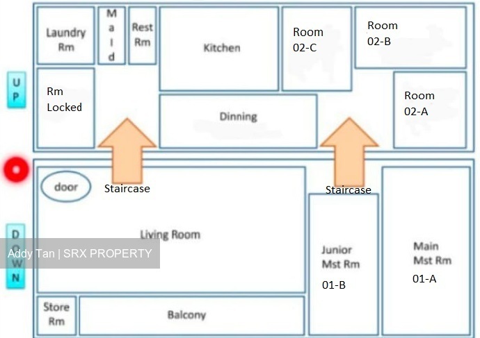 Pandan Valley (D21), Condominium #445560141